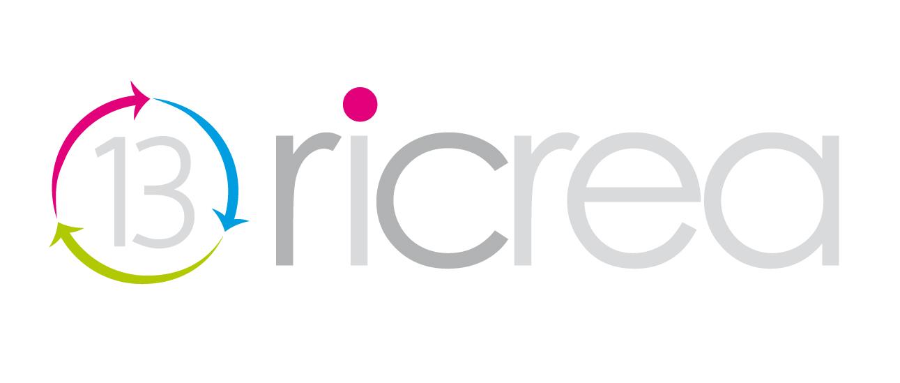 Logo 13 RICREA di A. Mensi & C.